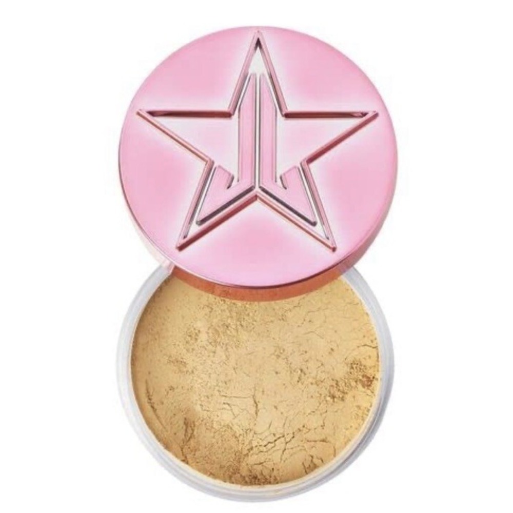 NIB Jeffree Star Cosmetics Magic Star Setting Powder Honey‎